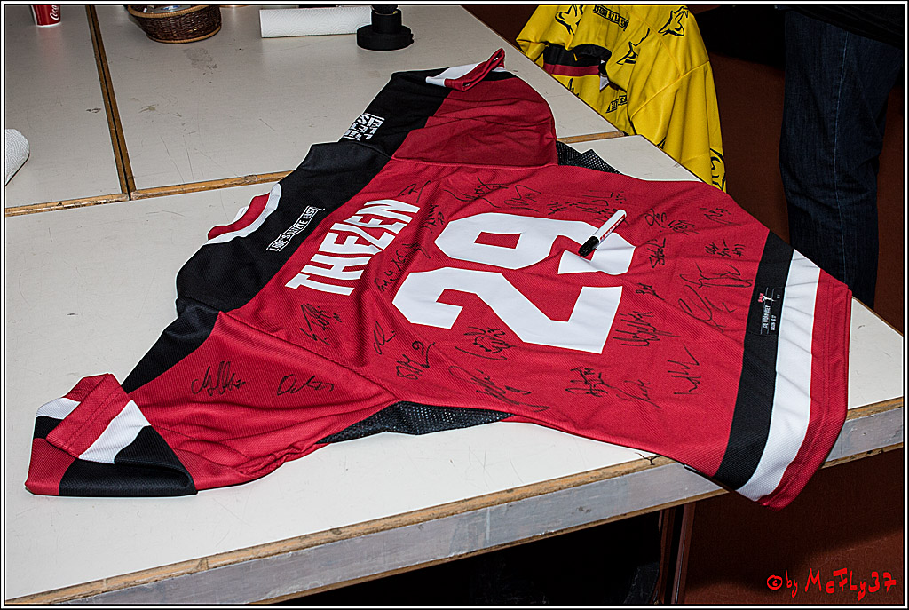 Luedes letzte Eiszeit Koelner Haie, 24.09.16